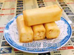 金牌炸牛奶-捷信牛奶甜品世家(柳巷店)