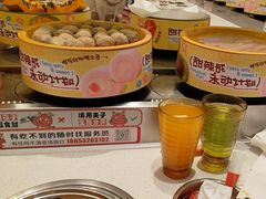 -龍歌自助小火锅(市南金茂湾店)