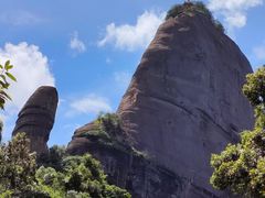 -丹霞山风景名胜区