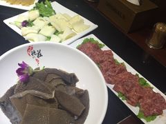 -重庆德庄火锅(体育中心店)