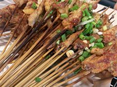 -晓靖轩烧烤(沙河风情店)