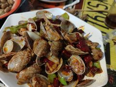 -小院烧烤