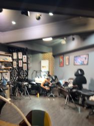 -刺客纹画纹身·洗纹身·穿孔饰品