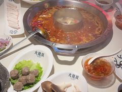 -大龙燚火锅(天安云谷店)