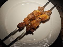 烤羊肉串-香料集市新疆餐厅·清真聚餐(成都远洋太古里店)