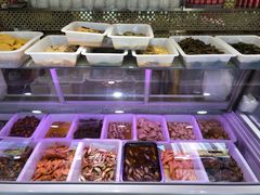 自助取餐区-钱商茉莉香鸭颈王(浑南店)