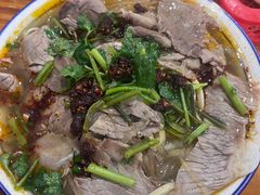 -杨家牛肉汤(淮建路店)