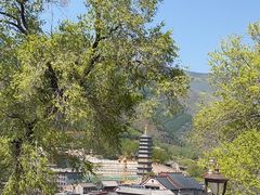 -五台山风景名胜区