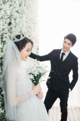 点击看大图 -巴黎春天婚纱摄影(临安店)