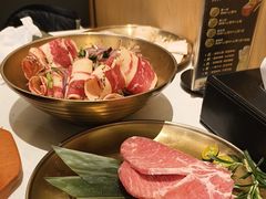 -权金城·炭火烤肉(北京联想桥店)