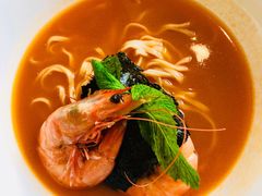 鲜虾面-子霖南山鲜虾面(南山总店)