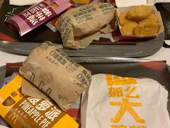 -麦当劳(光新乐购店)