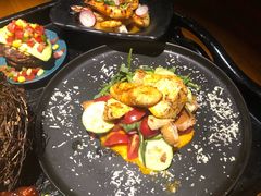 -TiKi餐厅酒吧