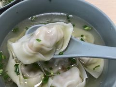 -顶巧鸡汤馄饨(虹口总店)