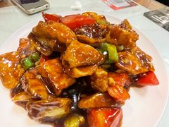 家里烧茄子-鼎香润(德胜门内店)