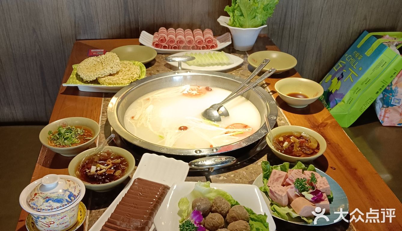 川城匠重庆火锅超好吃