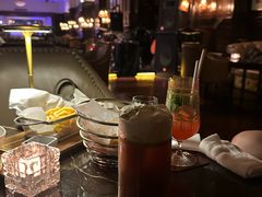 -LONG BAR 廊吧(外滩华尔道夫酒店)