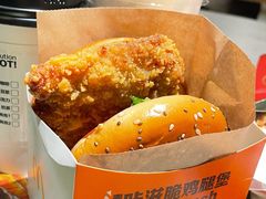 -麦当劳(豫园店)