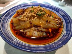 自制川北凉粉-雲蜀龙阁·金牌水煮鱼(方庄店)