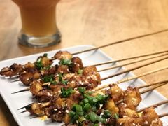 烤鸡脆骨-木屋烧烤(龙湖天街店)