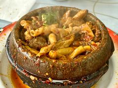 -石锅坛肉(广场店)