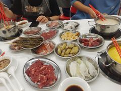 -朱富贵火锅(金融街万达店)