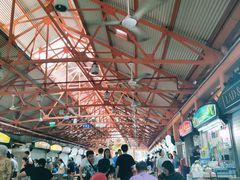 -老伴豆花(麦士威熟食中心店)