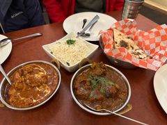 -Indian Curry House-Banff(Open 11:30am-10:30pm)
