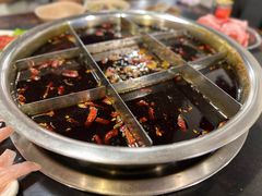 -邓莽子老火锅(中兴路总店)