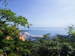 -崂山仰口游览区