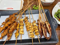 -管氏翅吧(马家堡店)