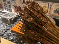 -贰醒·私房小院烧烤 (太古里店)