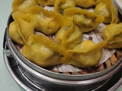 海菜扇贝蒸饺-添福来墨鱼饺子 · 海鲜东北菜(泡崖店)