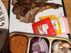 -胖老汉椒麻鸡清真新疆菜(西御街店)