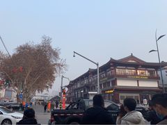 -大雁塔北广场音乐喷泉