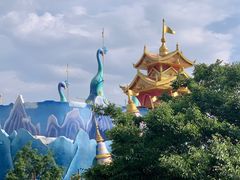 -七彩云南欢乐世界