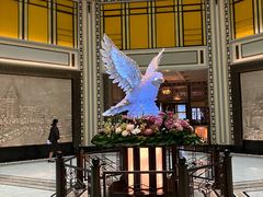 -上海和平饭店龙凤厅 Dragon Phoenix