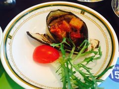 青岛香格里拉大酒店鱼跃地中海餐厅-香格里拉鱼跃地中海西餐厅·牛排披萨