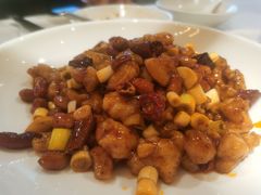 宫保鸡丁-尘香•传统川菜(创汇首座店)