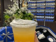 -CHARLIETOWN红茶公司(南京万象天地店)