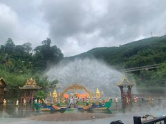-西双版纳原始森林公园