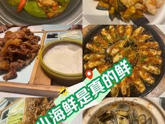 -北李妈妈菜·海肠捞饭(高新万达店)