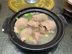 -诺敏塔拉奶茶-布里亚特包子-手把肉(锦都会店)