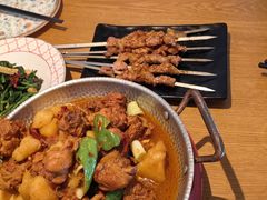 -撒拉花儿·新疆菜·清真(太阳宫店)