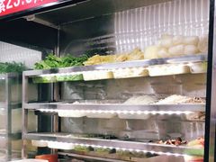 自助取餐区-四川老牛麻辣烫(北门桥店)
