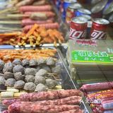 深圳top1的烤苕皮和烤面筋⁉️不吹不黑 就一般般