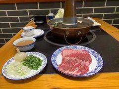 -裕德孚手切涮羊肉(建业凯旋广场店)