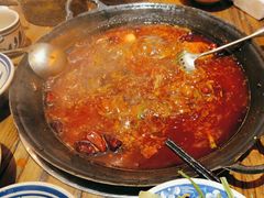 -旧街市鲜货老火锅(大光路店)