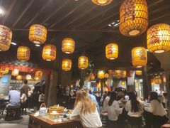 -南京大牌档(香港广场店)
