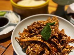 乾隆白菜-局气 烤鸭·北京菜(光华路店)